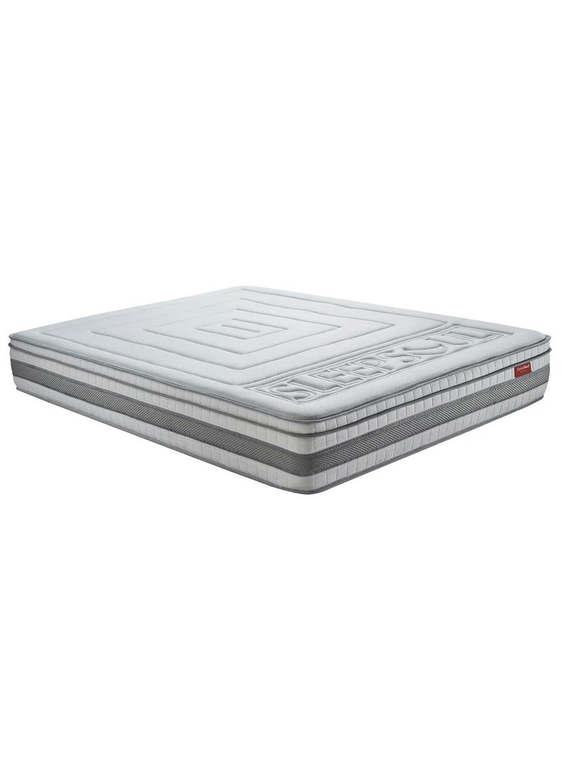 Sleepsoul Wish SleepSoul Gel Mattress – Cooling Comfort & Balanced Support - Image 1